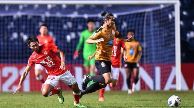 世界杯赛程-对手送广州队亚冠唯一进球 全场0射正被动挨打